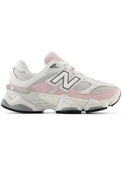 Buty dziecięce New Balance PC9060BM – różowe ze sklepu New Balance Poland w kategorii Buty sportowe dziecięce - zdjęcie 185753205