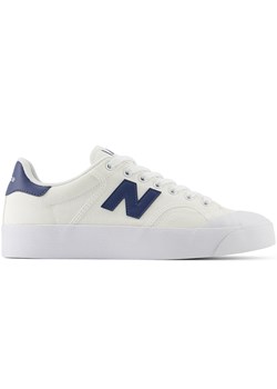 Buty unisex New Balance BB100CNV – białe ze sklepu New Balance Poland w kategorii Trampki damskie - zdjęcie 185753206