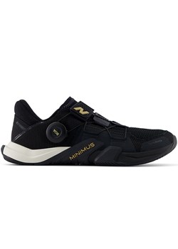 Buty damskie New Balance Minimus TR v2 WXMTRBK2 – czarne ze sklepu New Balance Poland w kategorii Buty sportowe damskie - zdjęcie 185753236