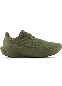 Buty do biegania unisex New Balance Fresh Foam 1080 v13 U1080I13 – zielone ze sklepu New Balance Poland w kategorii Buty sportowe męskie - zdjęcie 185753256