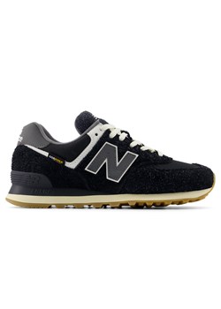 Buty unisex New Balance U574RUS – czarne ze sklepu New Balance Poland w kategorii Buty sportowe męskie - zdjęcie 185753259