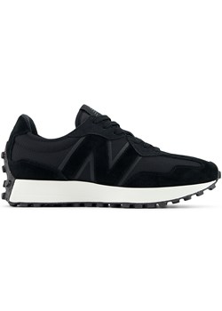 Buty unisex New Balance U327SWB – czarne ze sklepu New Balance Poland w kategorii Buty sportowe męskie - zdjęcie 185753267