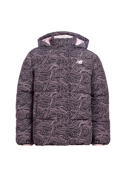 Kurtka dziecięca New Balance LAKG0025BK – multikolor ze sklepu New Balance Poland w kategorii Kurtki dziewczęce - zdjęcie 185753325