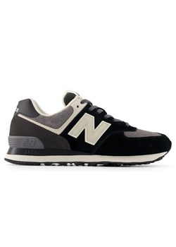 Buty unisex New Balance U574SBK – czarne ze sklepu New Balance Poland w kategorii Buty sportowe męskie - zdjęcie 185753328