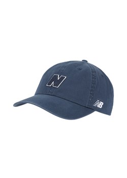 Czapka New Balance LAH51005NNY – granatowa ze sklepu New Balance Poland w kategorii Czapki z daszkiem męskie - zdjęcie 185753336
