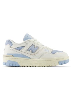Buty dziecięce New Balance GSB550LB – niebieskie ze sklepu New Balance Poland w kategorii Buty sportowe dziecięce - zdjęcie 185753345