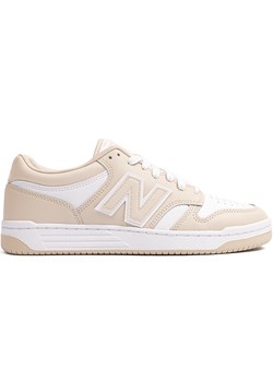 Buty męskie New Balance BB480LBB – beżowe ze sklepu New Balance Poland w kategorii Buty sportowe męskie - zdjęcie 185753348