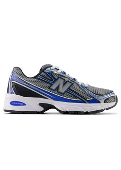 Buty unisex New Balance U740SB2 – szare ze sklepu New Balance Poland w kategorii Buty sportowe męskie - zdjęcie 185753375