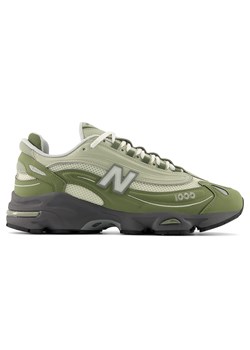 Buty unisex New Balance M1000MEO – zielone ze sklepu New Balance Poland w kategorii Buty sportowe męskie - zdjęcie 185753376