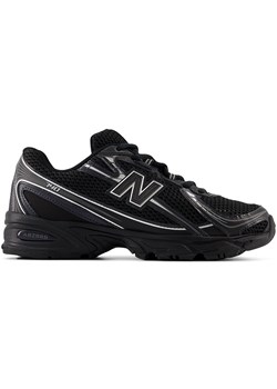 Buty unisex New Balance U740BM2 – czarne ze sklepu New Balance Poland w kategorii Buty sportowe męskie - zdjęcie 185753377