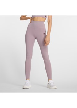 Legginsy damskie New Balance WP41127ICW – różowe ze sklepu New Balance Poland w kategorii Spodnie damskie - zdjęcie 185753388