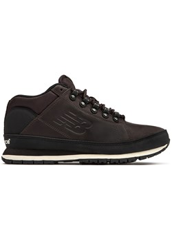 Buty zimowe męskie New Balance H754LLB - brązowe ze sklepu New Balance Poland w kategorii Buty zimowe męskie - zdjęcie 185753405