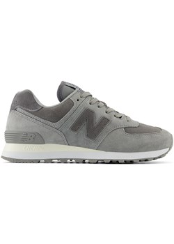 Buty damskie New Balance WL574HM2 – szare ze sklepu New Balance Poland w kategorii Buty sportowe damskie - zdjęcie 185753417