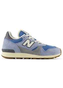 Buty unisex New Balance U475FB – niebieskie ze sklepu New Balance Poland w kategorii Buty sportowe męskie - zdjęcie 185753418