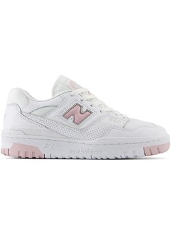 Buty damskie New Balance BBW550VC – białe ze sklepu New Balance Poland w kategorii Buty sportowe damskie - zdjęcie 185753436