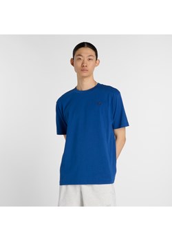 Koszulka męska New Balance MT41533GAB – niebieska ze sklepu New Balance Poland w kategorii T-shirty męskie - zdjęcie 185753445
