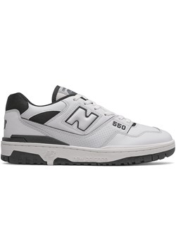 Buty unisex New Balance BB550HA1 – białe ze sklepu New Balance Poland w kategorii Buty sportowe męskie - zdjęcie 185753456