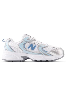 Buty dziecięce New Balance GR530ED – białe ze sklepu New Balance Poland w kategorii Buty sportowe dziecięce - zdjęcie 185753458