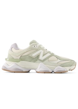 Buty unisex New Balance U9060AUC – zielone ze sklepu New Balance Poland w kategorii Buty sportowe damskie - zdjęcie 185753465