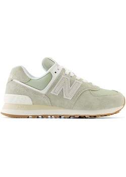 Buty damskie New Balance WL574QD2 – zielone ze sklepu New Balance Poland w kategorii Buty sportowe damskie - zdjęcie 185753467