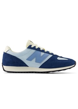 Buty unisex New Balance U471AO – niebieskie ze sklepu New Balance Poland w kategorii Buty sportowe męskie - zdjęcie 185753468