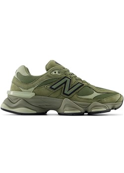 Buty unisex New Balance U9060ZGD – zielone ze sklepu New Balance Poland w kategorii Buty sportowe męskie - zdjęcie 185753469