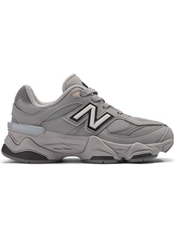 Buty dziecięce New Balance PC9060GB – szare ze sklepu New Balance Poland w kategorii Buty sportowe dziecięce - zdjęcie 185753477