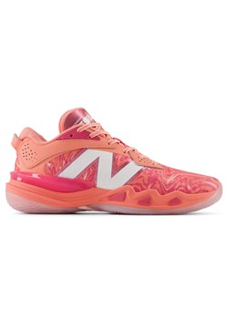 Buty męskie New Balance Hesi Low v2 BBHSLFV2 – czerwone ze sklepu New Balance Poland w kategorii Buty sportowe męskie - zdjęcie 185753498