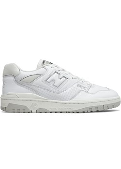 Buty unisex New Balance BB550PB1 – białe ze sklepu New Balance Poland w kategorii Buty sportowe męskie - zdjęcie 185753516