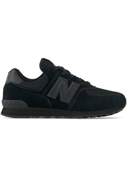 Buty New Balance GC574EVE –  czarne ze sklepu New Balance Poland w kategorii Buty sportowe dziecięce - zdjęcie 185753517