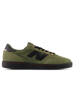 Buty męskie New Balance Numeric NM440NL2 – zielone ze sklepu New Balance Poland w kategorii Buty sportowe męskie - zdjęcie 185753525