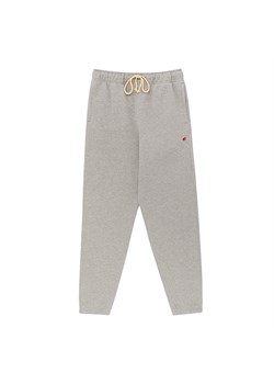 Spodnie męskie New Balance MADE in USA MP21547AG – szare ze sklepu New Balance Poland w kategorii Spodnie męskie - zdjęcie 185753528