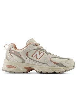 Buty unisex New Balance U530SMA – beżowe ze sklepu New Balance Poland w kategorii Buty sportowe męskie - zdjęcie 185753535