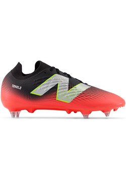 Korki męskie New Balance TEKELA MAGIA SG V4+ ST2SLR45 – czerwone ze sklepu New Balance Poland w kategorii Buty sportowe męskie - zdjęcie 185753555
