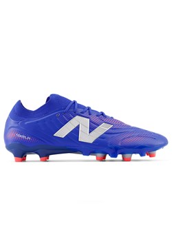 Korki męskie New Balance TEKELA PRO FG V5 ST2FLMP5 – niebieskie ze sklepu New Balance Poland w kategorii Buty sportowe męskie - zdjęcie 185753559