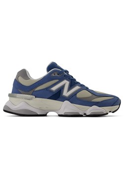 Buty unisex New Balance U9060CTC – niebieskie ze sklepu New Balance Poland w kategorii Buty sportowe męskie - zdjęcie 185753565