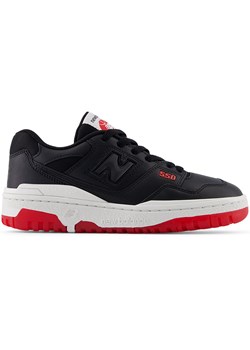Buty dziecięce New Balance GSB550KB – czarne ze sklepu New Balance Poland w kategorii Buty sportowe dziecięce - zdjęcie 185753576