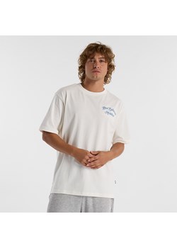 Koszulka męska New Balance MT43556SST – biała ze sklepu New Balance Poland w kategorii T-shirty męskie - zdjęcie 185753578