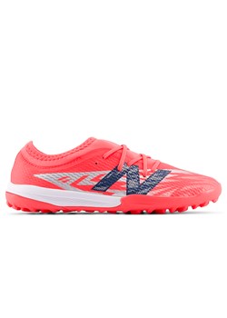 Turfy dziecięce New Balance FURON TEAM JNR TF V8 SJF3TMP8 – czerwone ze sklepu New Balance Poland w kategorii Buty sportowe dziecięce - zdjęcie 185753587