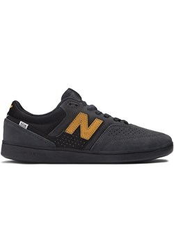 Buty męskie New Balance Numeric NM508CAT – czarne ze sklepu New Balance Poland w kategorii Buty sportowe męskie - zdjęcie 185753589