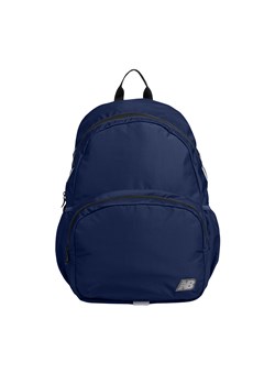 Plecak New Balance LAB51524NNY – granatowy ze sklepu New Balance Poland w kategorii Plecaki - zdjęcie 185753615