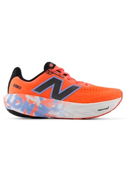 Buty damskie New Balance Fresh Foam 1080 v14 W1080LM – pomarańczowe ze sklepu New Balance Poland w kategorii Buty sportowe damskie - zdjęcie 185753619