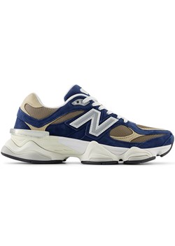 Buty unisex New Balance U9060LBB – granatowe ze sklepu New Balance Poland w kategorii Buty sportowe męskie - zdjęcie 185753646