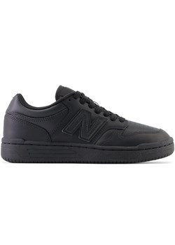 Buty dziecięce New Balance GSB4803B – czarne ze sklepu New Balance Poland w kategorii Buty sportowe dziecięce - zdjęcie 185753648