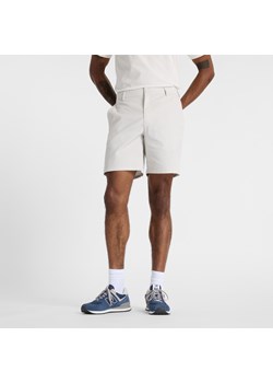 Spodenki męskie New Balance MS51583GYM – szare ze sklepu New Balance Poland w kategorii Spodenki męskie - zdjęcie 185753655