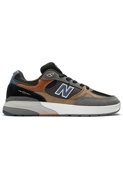 Buty unisex New Balance Numeric NM933MLT – szare ze sklepu New Balance Poland w kategorii Buty sportowe męskie - zdjęcie 185753667