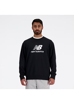 Bluza męska New Balance MT41500BK – czarna ze sklepu New Balance Poland w kategorii Bluzy męskie - zdjęcie 185753676