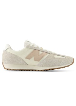 Buty unisex New Balance U471KAA – beżowe ze sklepu New Balance Poland w kategorii Buty sportowe męskie - zdjęcie 185753699