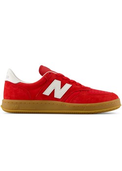 Buty unisex New Balance CT500FB – czerwone ze sklepu New Balance Poland w kategorii Buty sportowe męskie - zdjęcie 185753719