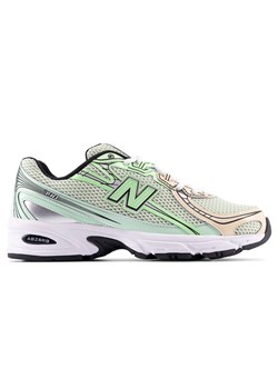 Buty unisex New Balance U740YC2 - miętowe ze sklepu New Balance Poland w kategorii Buty sportowe męskie - zdjęcie 185753727